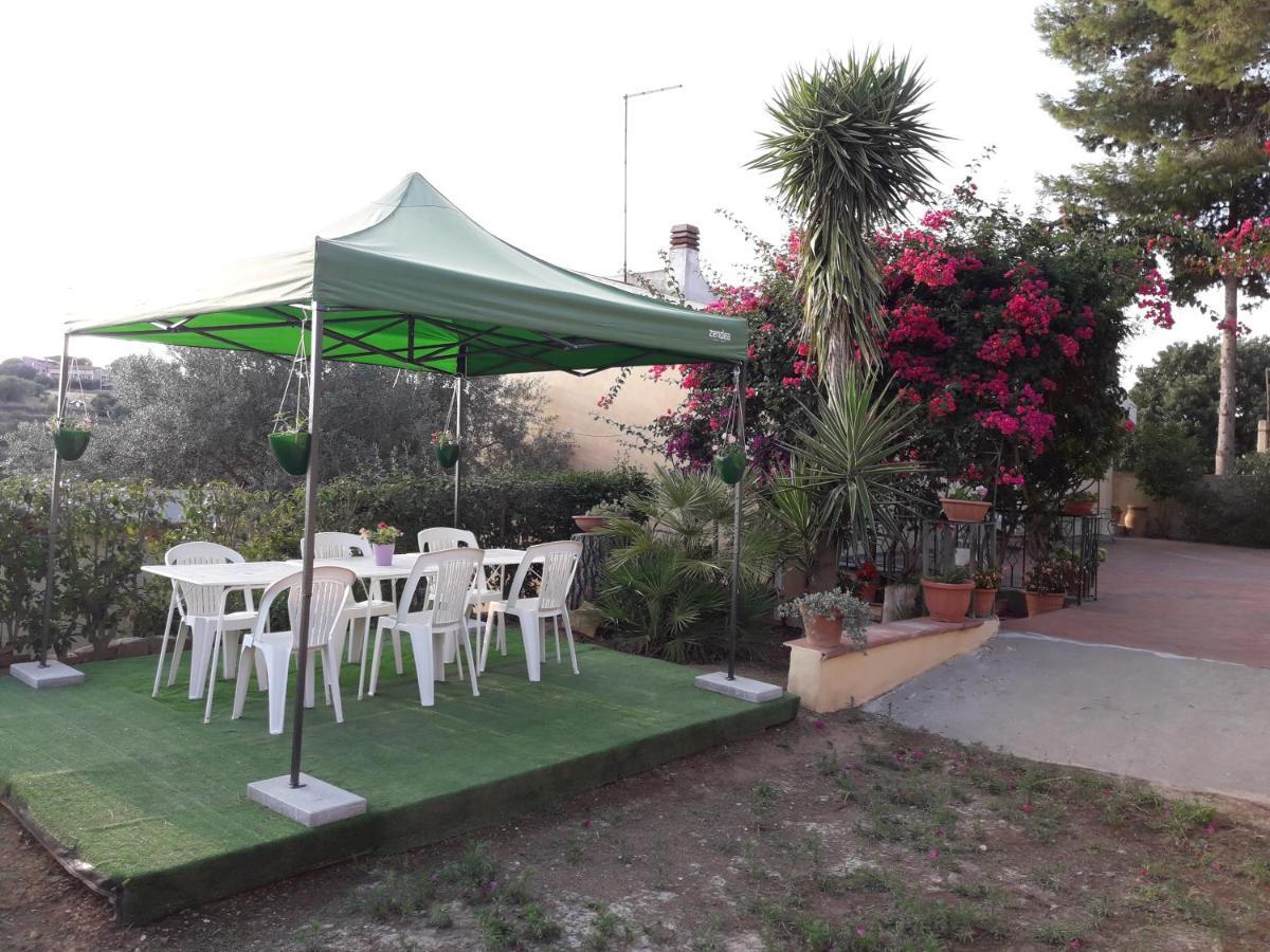Alla Romana Villa Caltagirone Bagian luar foto