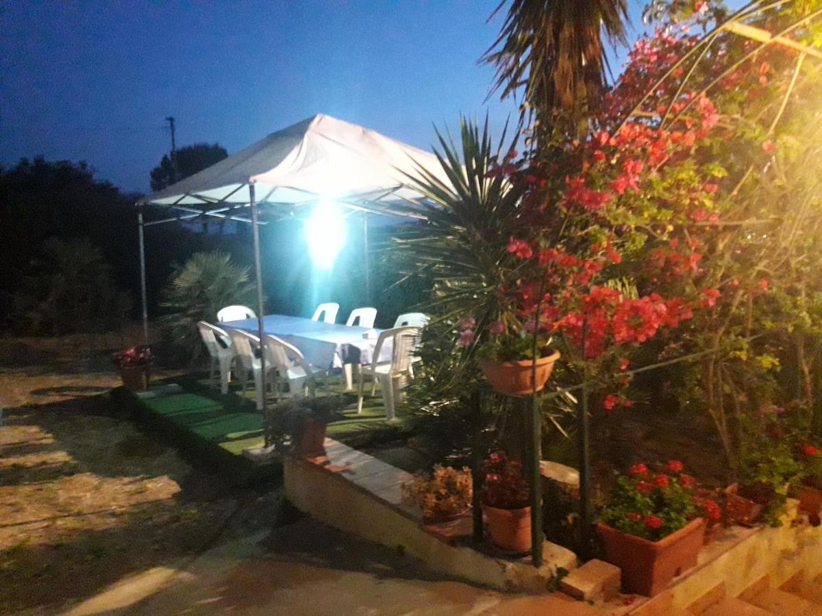 Alla Romana Villa Caltagirone Bagian luar foto