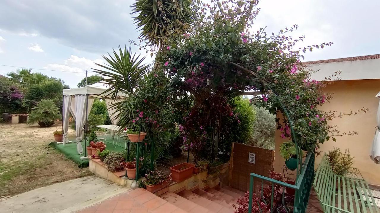 Alla Romana Villa Caltagirone Bagian luar foto
