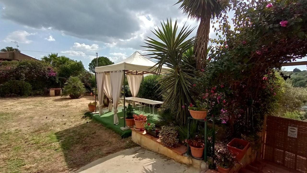 Alla Romana Villa Caltagirone Bagian luar foto