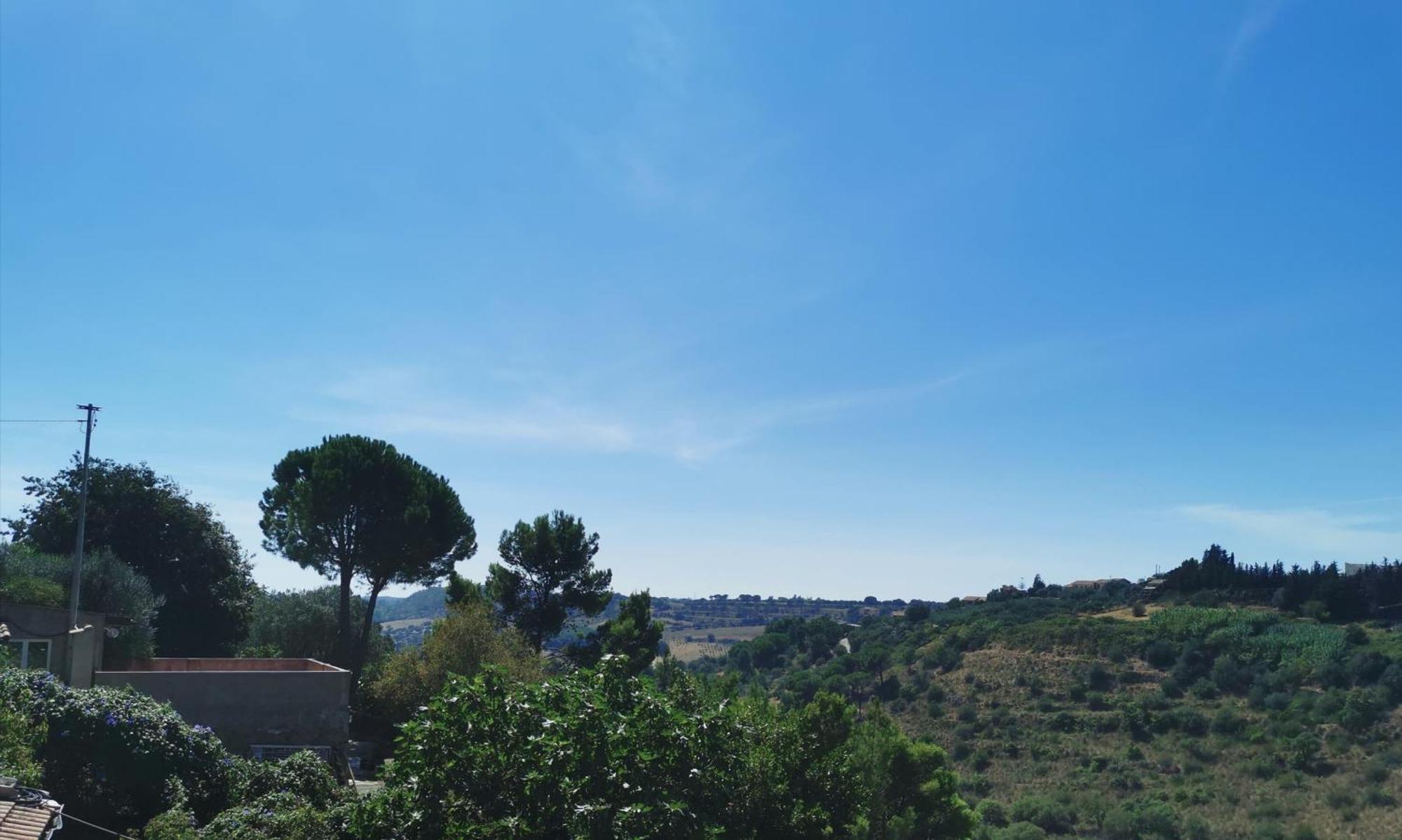 Alla Romana Villa Caltagirone Bagian luar foto