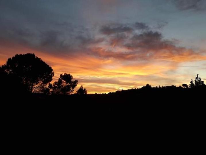 Alla Romana Villa Caltagirone Bagian luar foto