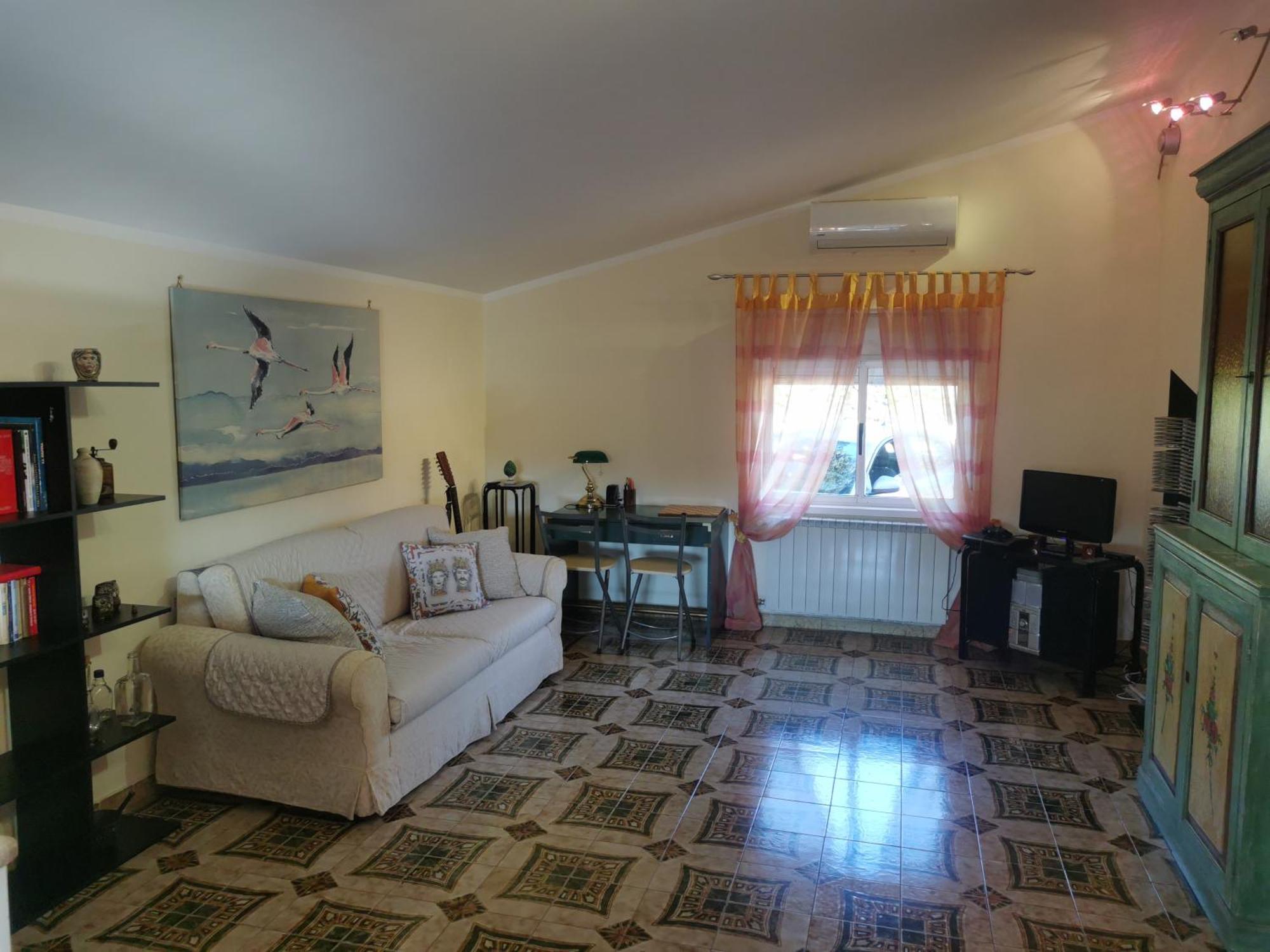 Alla Romana Villa Caltagirone Bagian luar foto