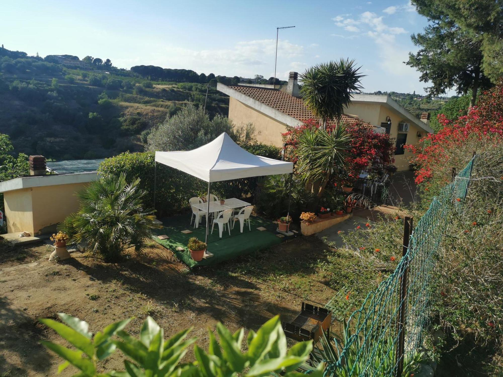 Alla Romana Villa Caltagirone Bagian luar foto
