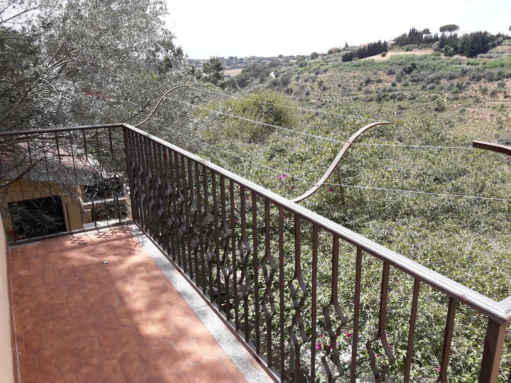 Alla Romana Villa Caltagirone Bagian luar foto